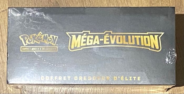 ETB Mega Evolution Lucario - photo numéro 6