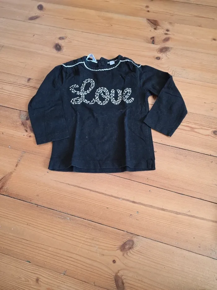 Lot de 4 vetements automne/hiver en 18 mois. - photo numéro 7