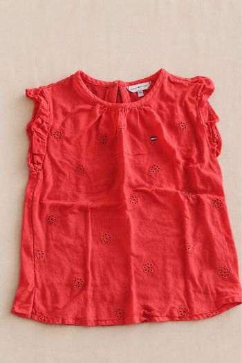 Tommy Hilfiger Haut fille 4 ans