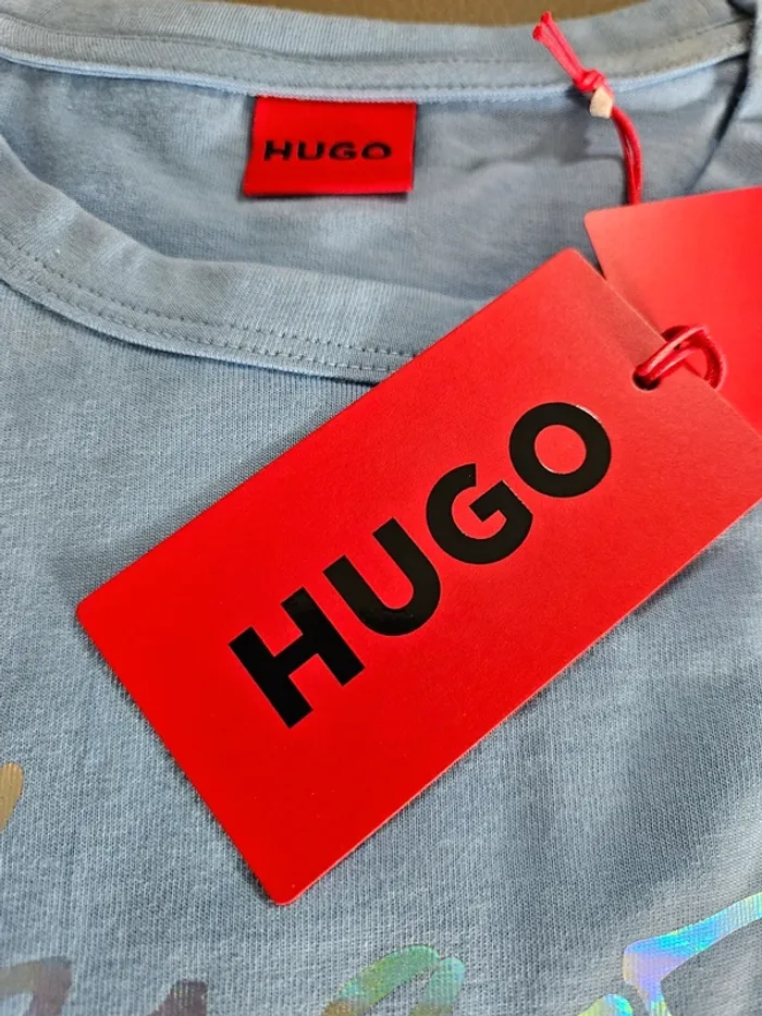 T-shirt femme Hugo Boss - photo numéro 4