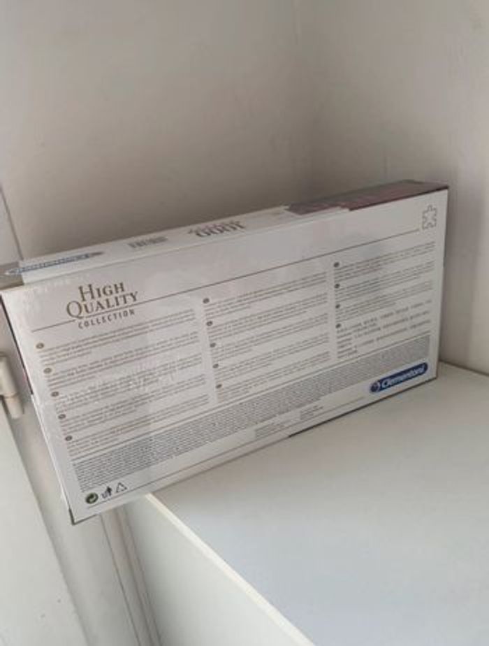 CLEMENTONI Puzzle 1000 pièces panorama Stranger Things - photo numéro 2