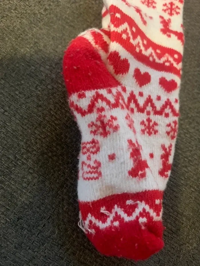 Collant de noël - photo numéro 4
