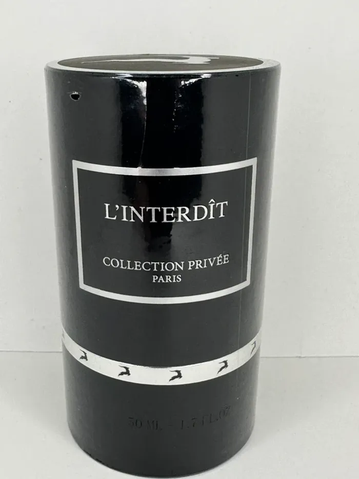 L’interdît – Collection Privée Paris (Gazelle)