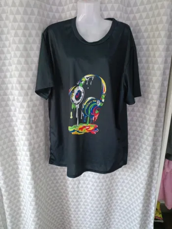 T-shirt taille xl