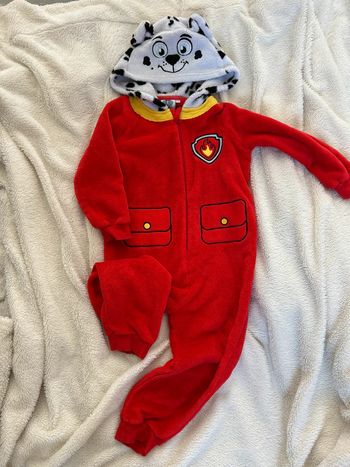 Combinaison pat patrouille