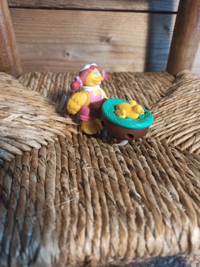 Jouet Mc Donald's Happy meal 1995 tbe - photo numéro 2