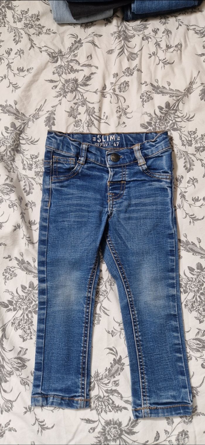 Lot vêtements garçon 2 ans automne/hiver - photo numéro 9