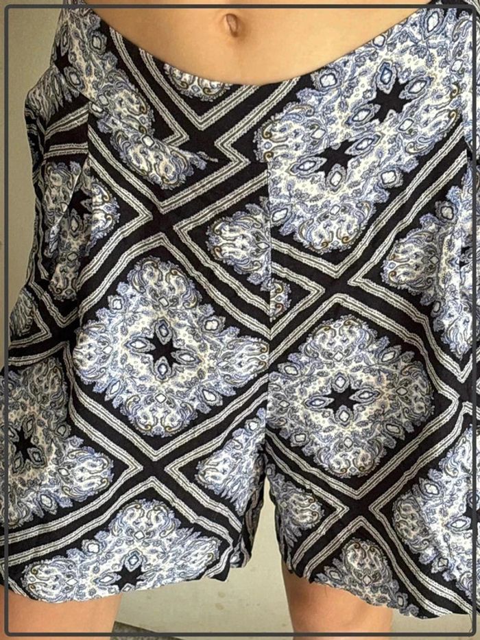 Short léger taille 42 marque h&m * - photo numéro 2