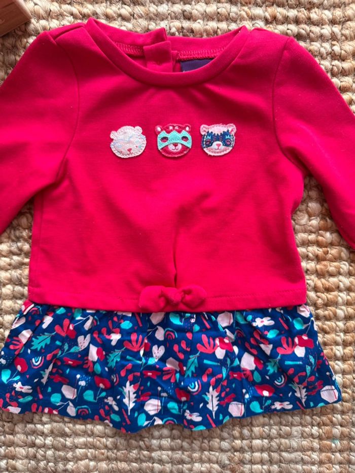 Robe Sergent Major 3mois / 60cm - photo numéro 2