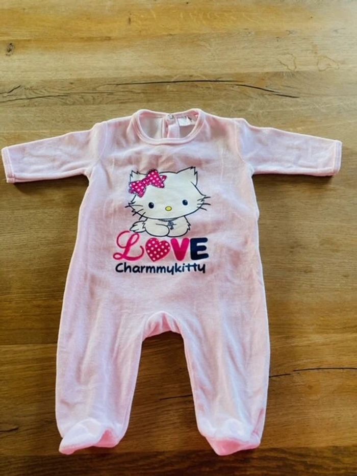 Lot pyjamas fille - photo numéro 2