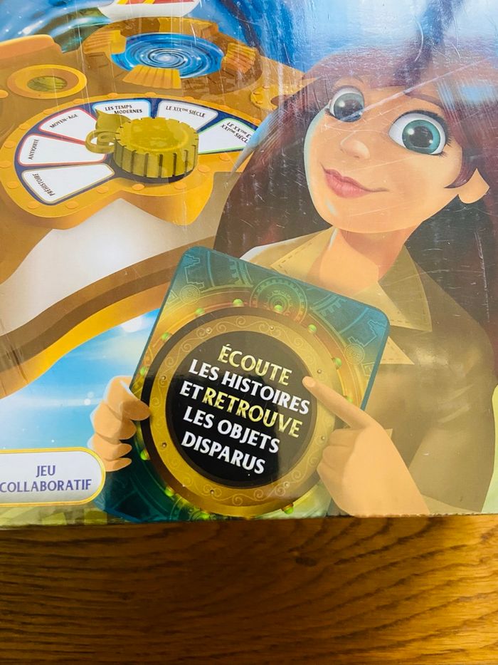 Jeu Time Machine neuf - photo numéro 5