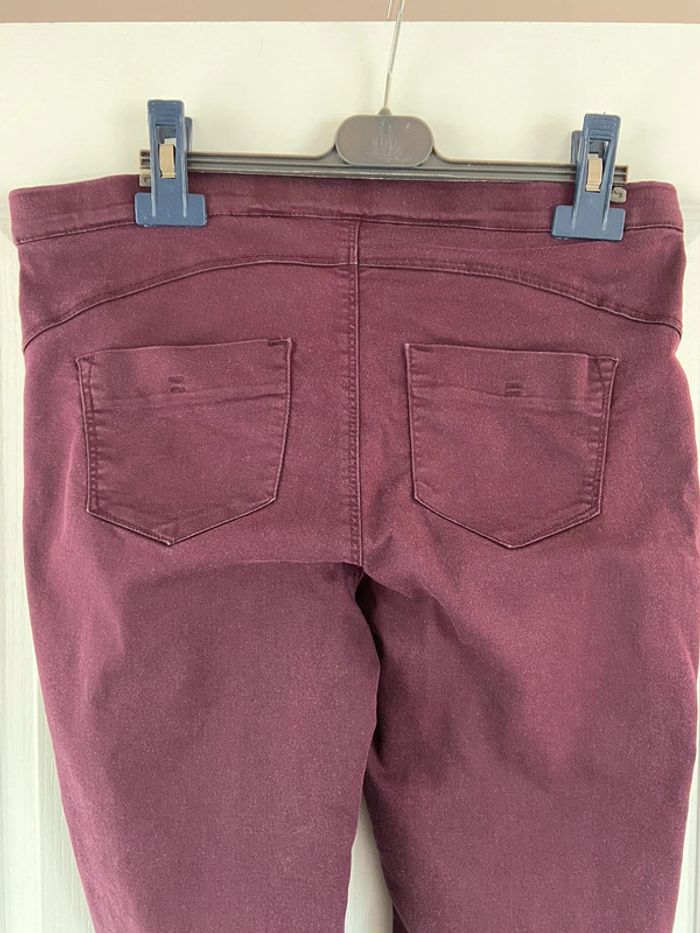 Pantalon Camaïeu taille 40 - photo numéro 3