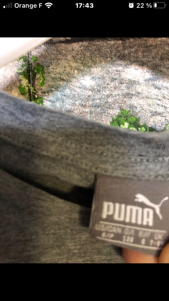 T-shirt 8 ans - photo numéro 3
