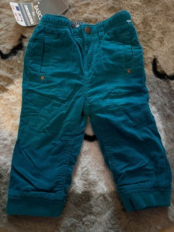 Pantalon idéal pour le froid