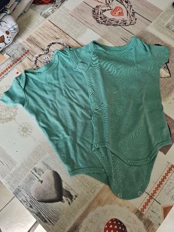 Body bébé garçon