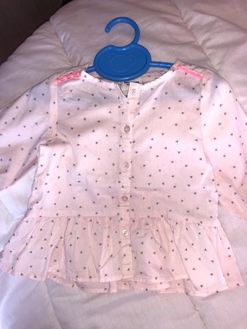 Blouse chemise