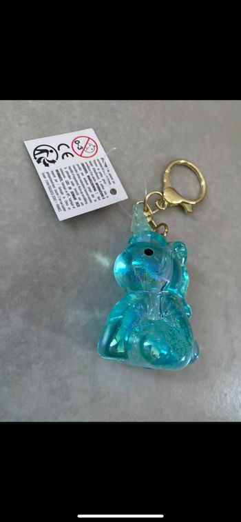 Porte clé Licorne