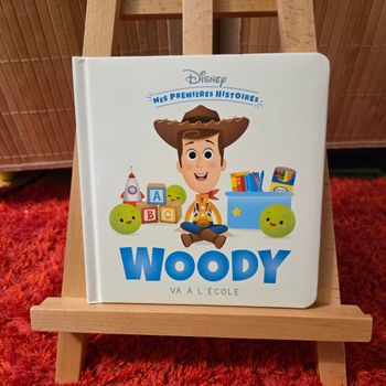 Livre enfant Disney mes premières histoires bambi aime sa maman