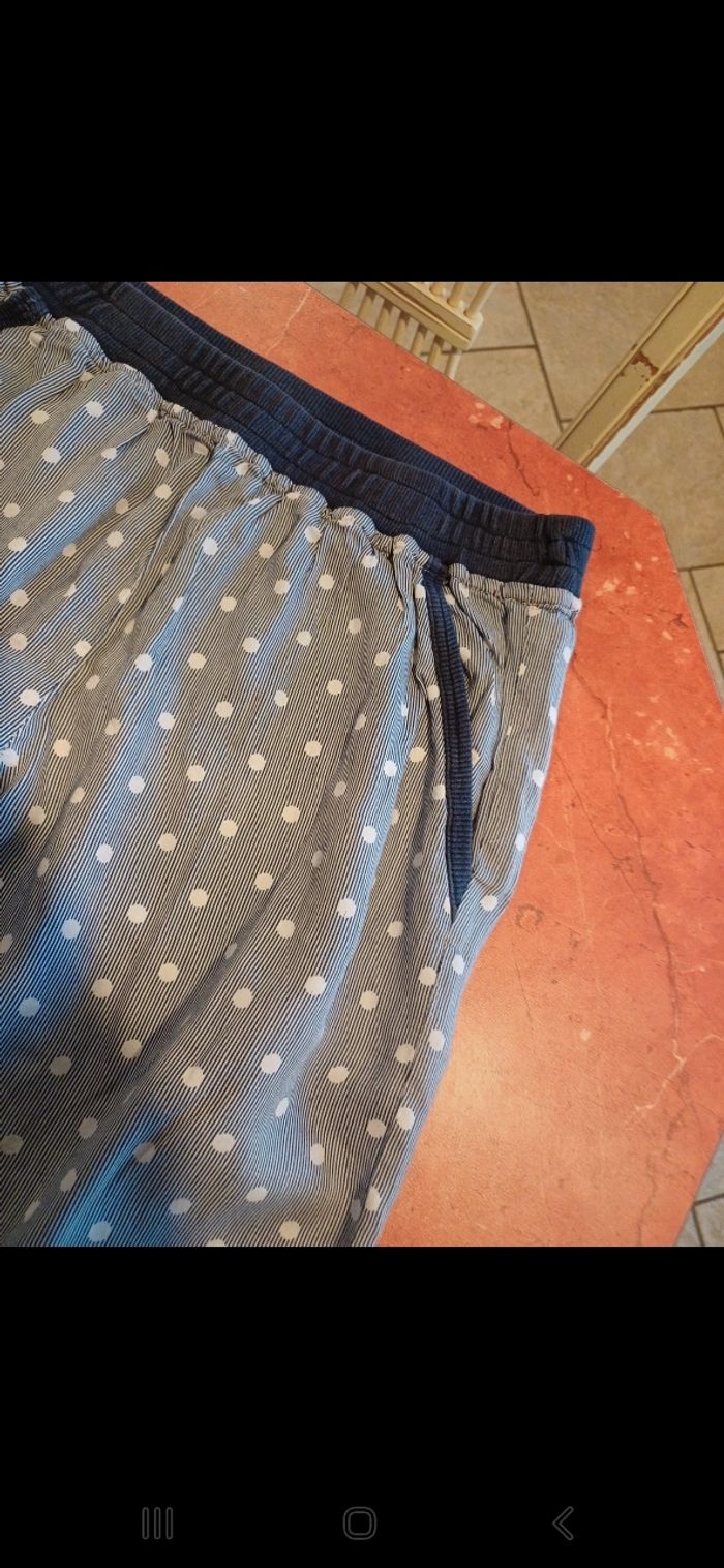 Bas de pyjama femme taille S - photo numéro 2