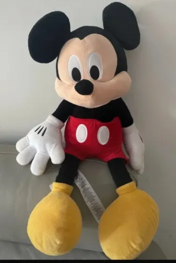 Grande Peluche  Mickel
