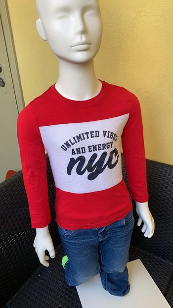 Tee-shirts manche longue