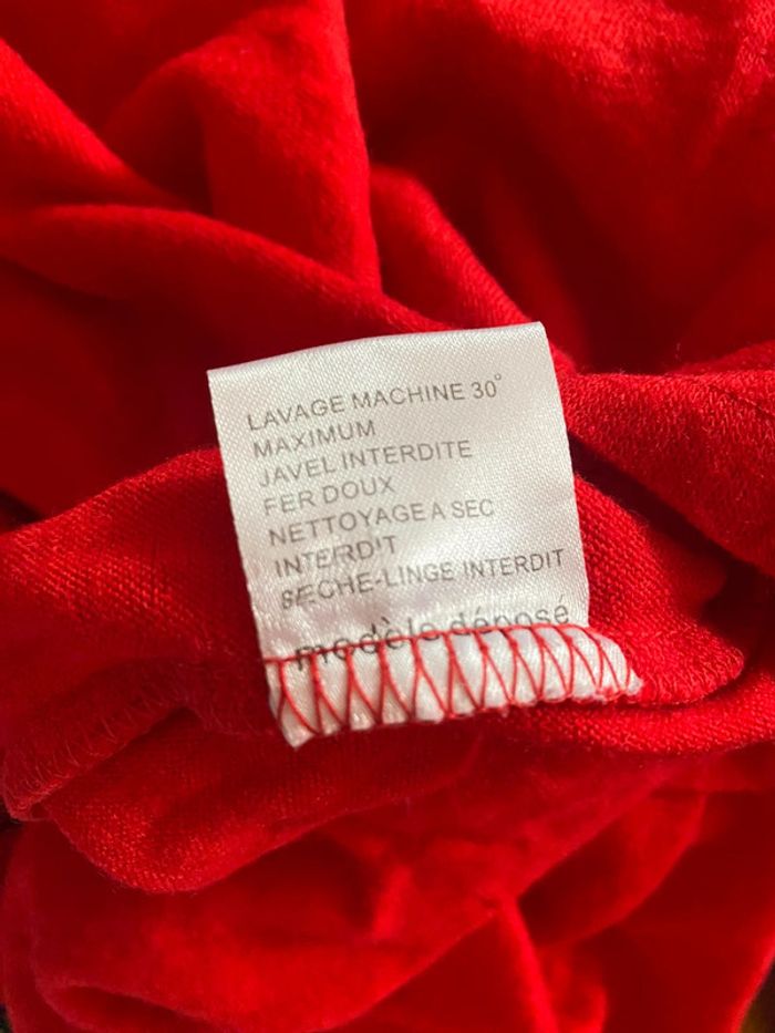 Tee shirt vera et lucy - photo numéro 5