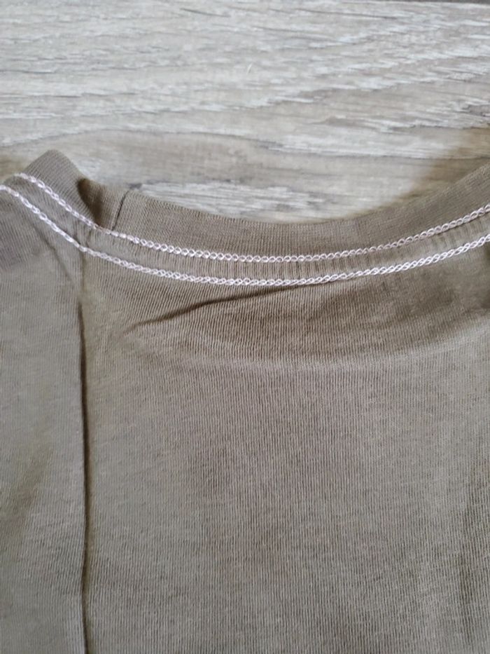 T shirt manches courtes - photo numéro 5