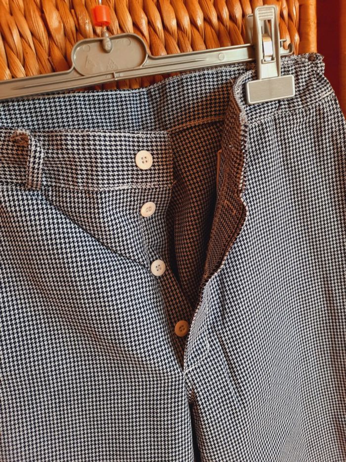 Pantalon de cuisine S neuf - photo numéro 3