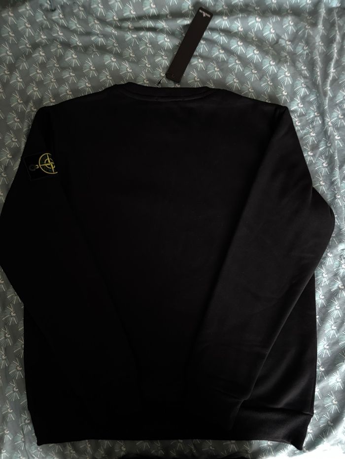 Pull stone island - photo numéro 3