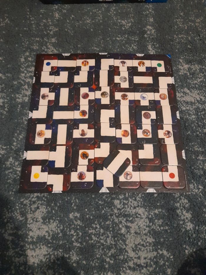 Labyrinth star wars - photo numéro 5