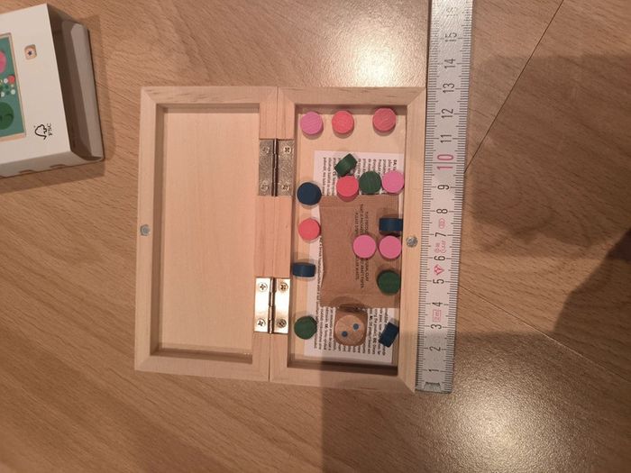 Jeu de société Ludo (jeu de l'oie) - photo numéro 5