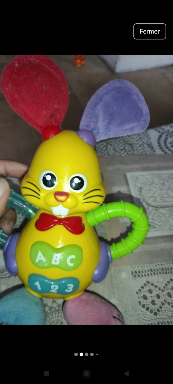 Jouet bébé j40 - photo numéro 4