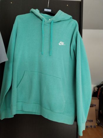 Sweat capuche