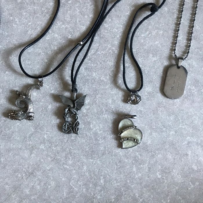 10 colliers - photo numéro 3