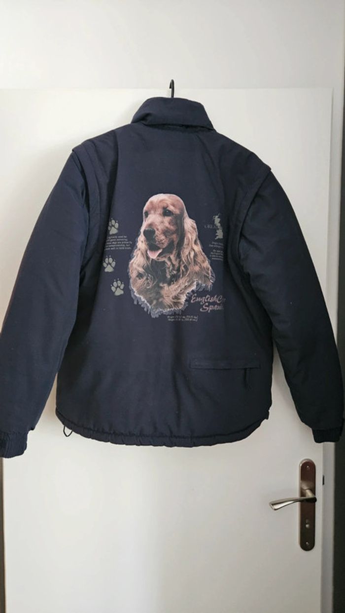 Blouson d'éducation