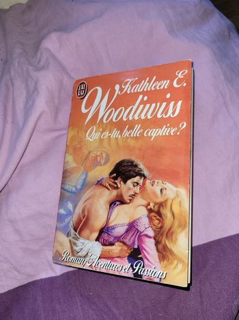 Qui es tu belle captive ?