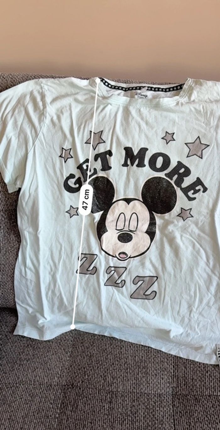 TEE shirt Mickey - photo numéro 6