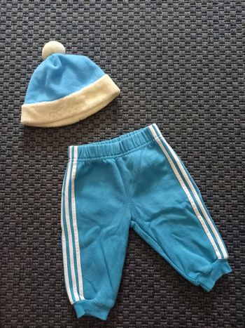 Bonnet+Jogging adidas
