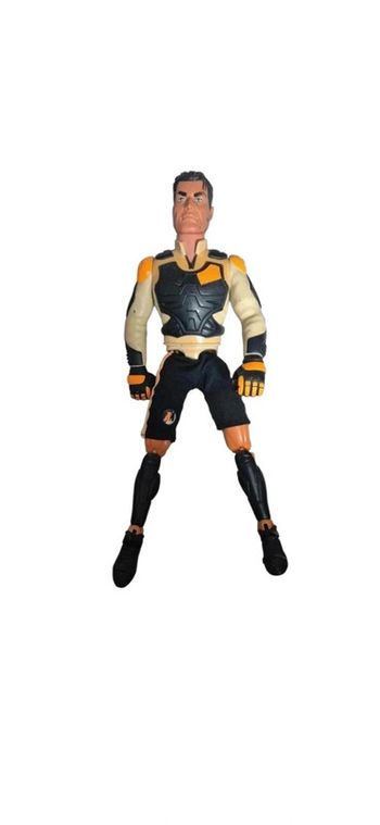 Action man