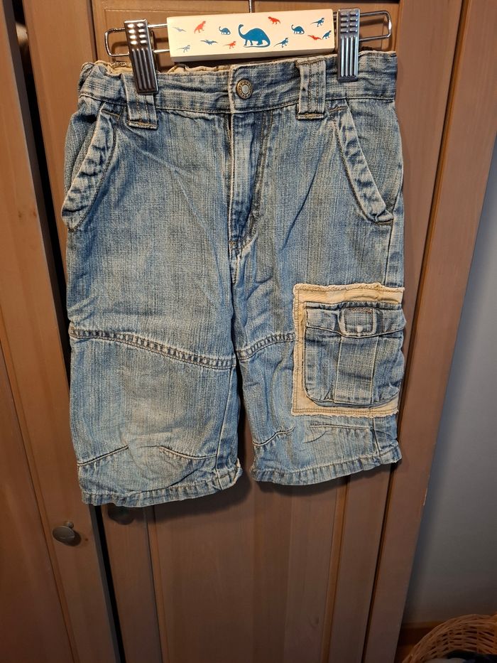 Bermuda 3 ans