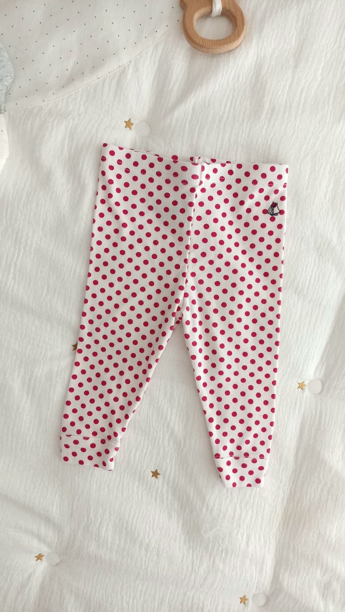 Lot pantalons 6 mois - photo numéro 7