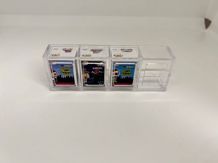 Lot de 3 bitty pop Dc comics - photo numéro 7