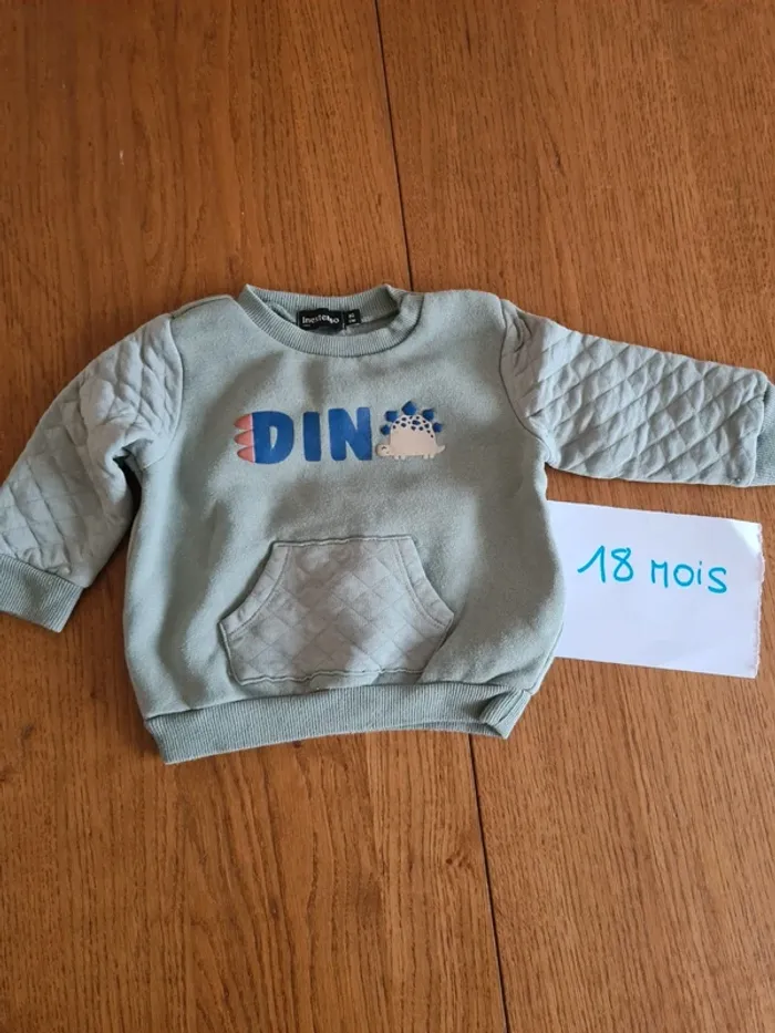 Pull polaire