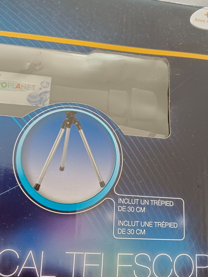Télescope boîte complète - photo numéro 6