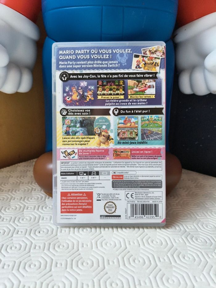 Super Mario party - photo numéro 2