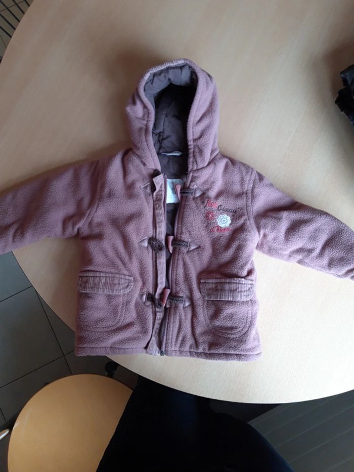 Manteau kid kanai 24 mois - photo numéro 2