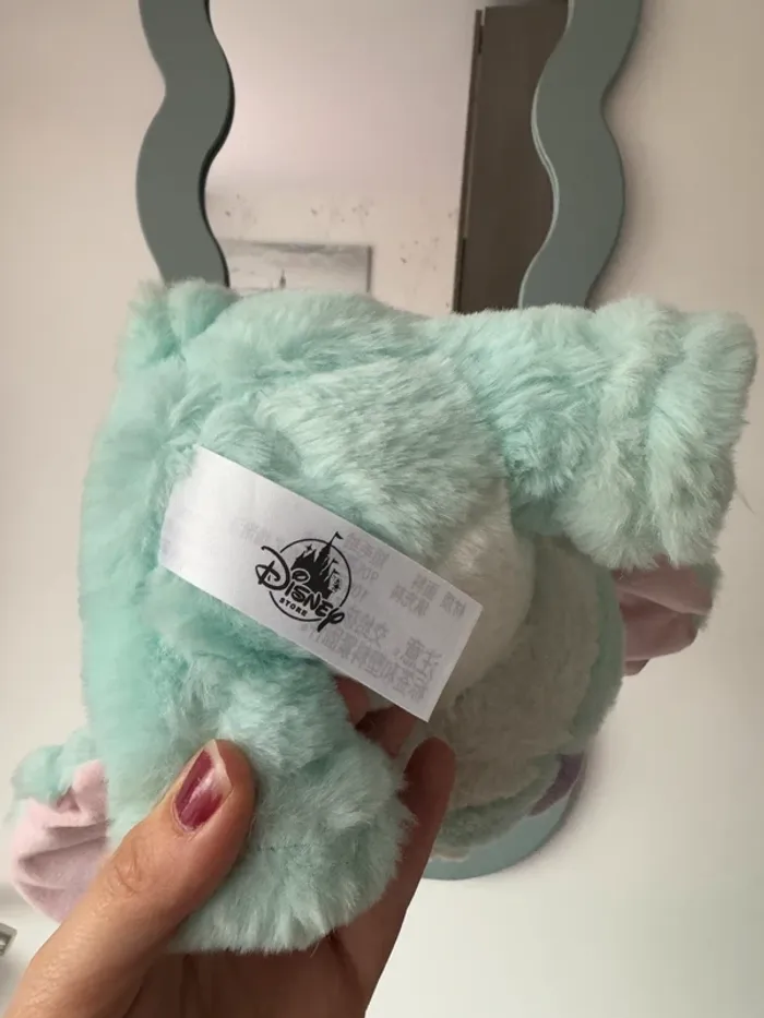 Peluche stitch pastel Japon - photo numéro 3