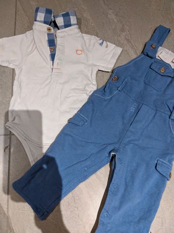 Ensemble noukies 6 mois