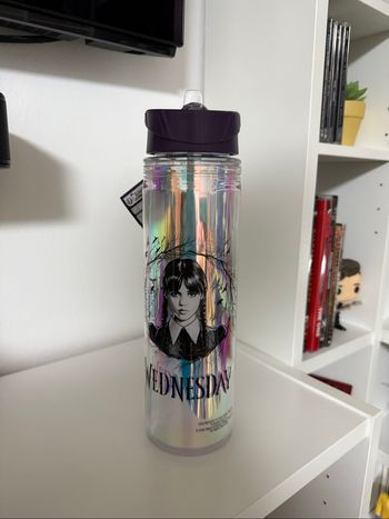Wednesday bottle
