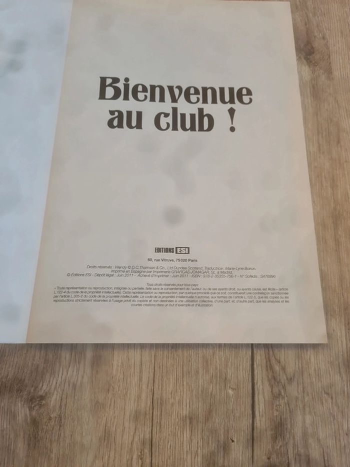 Aventures au club équestre Bienvenue au club - photo numéro 4